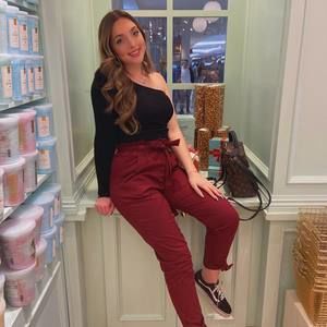 Meet your Posher, Kelsey